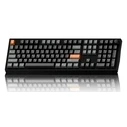 Keychron P6 Ultra P6-M3 Ασύρματο Gaming Μηχανικό Πληκτρολόγιο με Keychron Silk POM Brown διακόπτες και RGB φωτισμό (Αγγλικό US)
