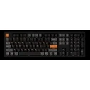 Keychron P6 Ultra (P6-M4) ZMK 8K Wireless Custom Mechanical Keyboard Banana Switch RGB 100% US Lay
