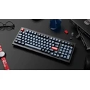 Gaming Πληκτρολόγιο Keychron V5 Max QMK/VIA (V5M-D3) Custom Mechanical Brown Sw. 96% US