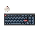 Gaming Πληκτρολόγιο Keychron V5 Max QMK/VIA (V5M-D3) Custom Mechanical Brown Sw. 96% US