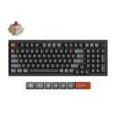 Keychron Default V5 Ultra 8K Wireless Custom Mechanical Keyboard Red Switch RGB 96 US