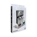 WHITE SHARK KIMURA-PRO PS5 Cooling Pad & Charging Dock (Red)