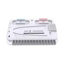 WHITE SHARK KIMURA-PRO PS5 Cooling Pad & Charging Dock (Red)