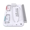 WHITE SHARK KIMURA-PRO PS5 Cooling Pad & Charging Dock (Red)