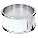 Γυναικείο Βραχιόλι Calvin Klein Kj0Dwd09010M (7cm) Δερμάτινο White
