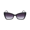 Karl Lagerfeld Women's Sunglasses KL6044S (55/17/140) Black