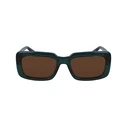 Unisex Γυαλιά Ηλίου Karl Lagerfeld Kl6101S-300 (54/19/140 mm) Green