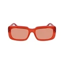 Unisex Γυαλιά Ηλίου Karl Lagerfeld Kl6101S-800 (54/19/140 mm) Orange