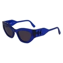 Γυναικεία Γυαλιά Ηλίου Karl Lagerfeld Kl6122S522242 (52/22/140 mm) Blue