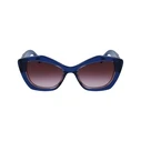 Γυναικεία Γυαλιά Ηλίου Karl Lagerfeld Kl6127S521842 (52/18/140 mm) Blue
