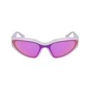 Unisex Γυαλιά Ηλίου Karl Lagerfeld Kl6128S-516 (69/20/135 mm) Purple