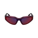 Unisex Γυαλιά Ηλίου Karl Lagerfeld Kl6128S-606 (69/20/135 mm) Red
