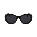 Γυναικεία Γυαλιά Ηλίου KARL LAGERFELD KL6146SN-1 (54/20/140) Μαύρα