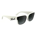 KARL LAGERFELD Women's Sunglasses KL6161SNN (54/18/140)