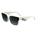 KARL LAGERFELD Women's Sunglasses KL6161SNN (54/18/140)