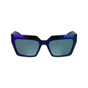 KARL LAGERFELD Women's Sunglasses KL6181S-551940 55/19/140 Blue