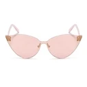 Γυναικεία Γυαλιά Ηλίου Karl Lagerfeld Kl996S-132 (63/19/140 mm) Pink