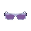 Unisex Γυαλιά Ηλίου Karl Lagerfeld Klj6147S56156 (56/15/145 mm) Purple