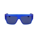 UNISEX SUNGLASSES KARL LAGERFELD KLJ6148S-433 (57/13/145) - Blue lenses