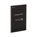 Μπαταρία για Kruger & Matz Simple 930 Γνήσια