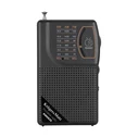 Kruger&Matz KM0829 Portable Analog Radio