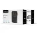 Kruger&Matz KM0829 Portable Analog Radio