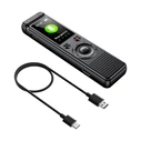 Digital Voice Recorder with 8GB Internal Memory Kruger&Matz KM0950