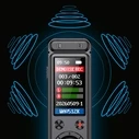 Digital Voice Recorder with 8GB Internal Memory Kruger&Matz KM0950