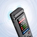 Digital Voice Recorder with 8GB Internal Memory Kruger&Matz KM0950