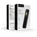 Digital Voice Recorder with 8GB Internal Memory Kruger&Matz KM0951