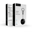 Digital Voice Recorder with 8GB Internal Memory Kruger&Matz KM0952