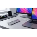 Rebel USB 3.0 7-Port Hub with USB-A Connection (KOM1091)
