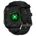 KOSPET PULSE 2 Smartwatch, 1.96" AMOLED, GPS, 5 ATM & IP69, LED flashlight, Black