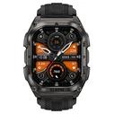 KOSPET Tank M4 Smartwatch 50mm Μαύρο (M/L) — 1.96" AMOLED, GPS, 10 ATM, IP69K