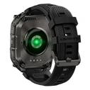 KOSPET Tank M4 Smartwatch 50mm Μαύρο (M/L) — 1.96" AMOLED, GPS, 10 ATM, IP69K