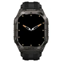 KOSPET TANK M4C Smartwatch 1.96" AMOLED GPS Black (KOS-TANKM4C-BK)