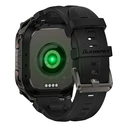 KOSPET TANK M4C Smartwatch 1.96" AMOLED GPS Black (KOS-TANKM4C-BK)
