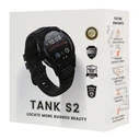 KOSPET TANK S2 Waterproof Smartwatch with Heart Rate & GPS - 1.32" AMOLED (Black)
