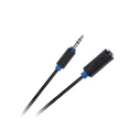 Καλώδιο Ήχου Cabletech Προέκταση 3.5mm-3.5mm Stereo 5m
