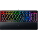Gaming Πληκτρολόγιο Ενσύρματο Razer Blackwidow V3 - Mechanical (Green Switch) - Wrist Rest - GR Layout
