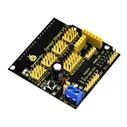 Μικροηλεκτρονικά Keyestudio sensor shield V5 KS0004, συμβατό με Arduino