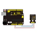 Μικροηλεκτρονικά Keyestudio ADXL345 3-Axis acceleration module KS0012, για Arduino