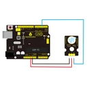 Μικροηλεκτρονικά Keyestudio active digital buzzer module KS0018