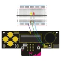 Μικροηλεκτρονικά Keyestudio joystick breakout board KS0296 για Micro:bit