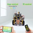 Μικροηλεκτρονικά Keyestudio smart little turtle robot V3.0 KS0464