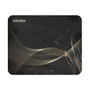 Mousepad Kakusiga KSC-1162, 26X21X0.2Cm, Μαύρο