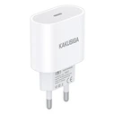 KAKUSIGA φορτιστής τοίχου KSC 1223 USB C 20W λευκός
