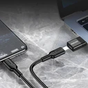 Αντάπτορας USB Kakusiga USB-C σε USB KSC-1407, 480Mbps, 60W, Μαύρος