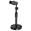 Βάση Smartphone Kakusiga Επιτραπέζια KSC-1711, Μαύρη