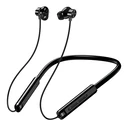 Kakusiga KSC-1878 In-ear Bluetooth Handsfree Ακουστικά με Αντοχή στον Ιδρώτα Μαύρα